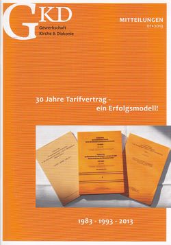 diverse Mitteilungen der GDK